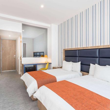Tryp By Wyndham Mexico City World Trade Center Area ภายนอก รูปภาพ