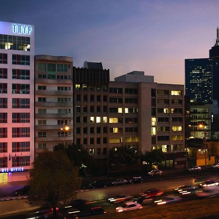 Tryp By Wyndham Mexico City World Trade Center Area ภายนอก รูปภาพ