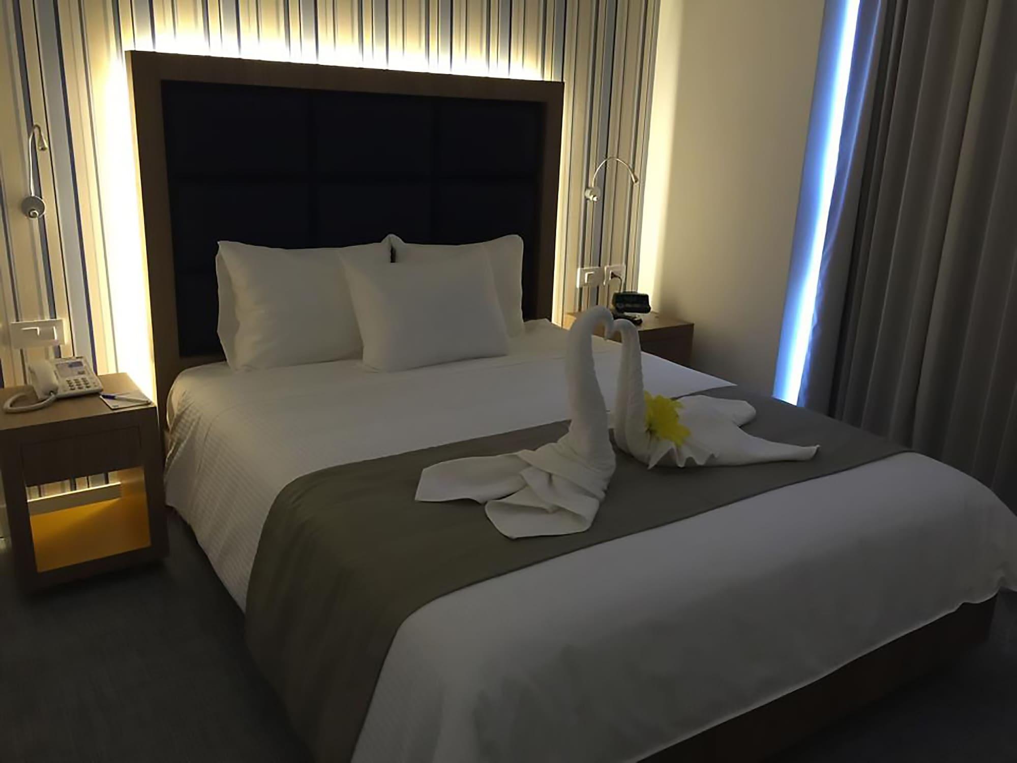 Tryp By Wyndham Mexico City World Trade Center Area ภายนอก รูปภาพ