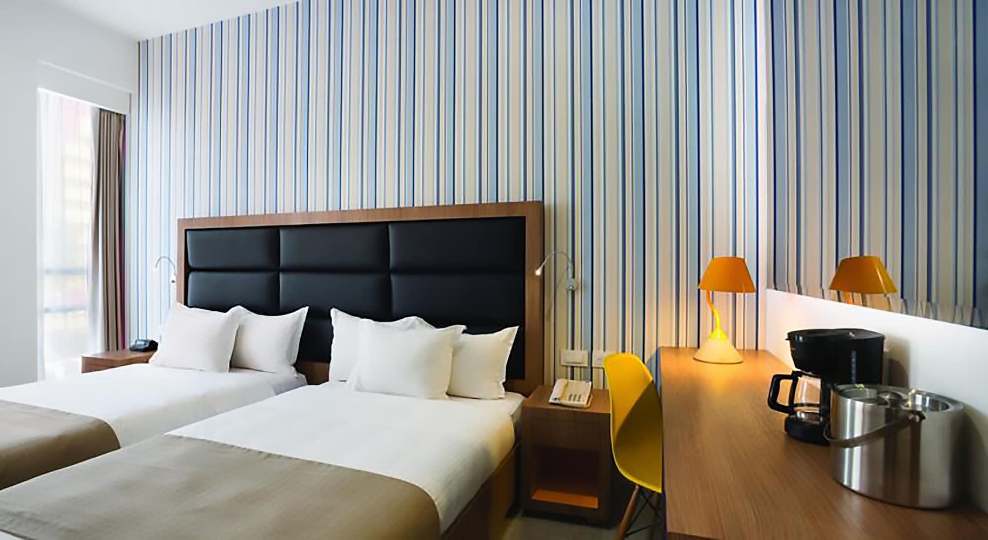 Tryp By Wyndham Mexico City World Trade Center Area ภายนอก รูปภาพ