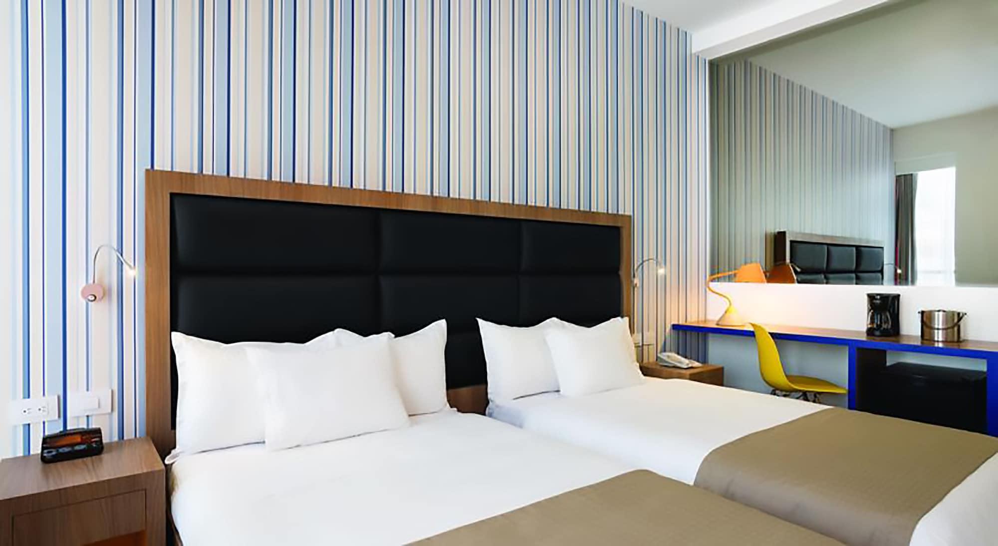 Tryp By Wyndham Mexico City World Trade Center Area ภายนอก รูปภาพ