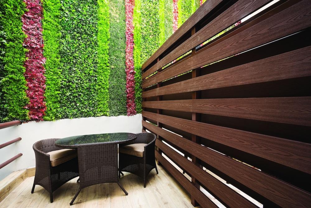 Tryp By Wyndham Mexico City World Trade Center Area ภายนอก รูปภาพ