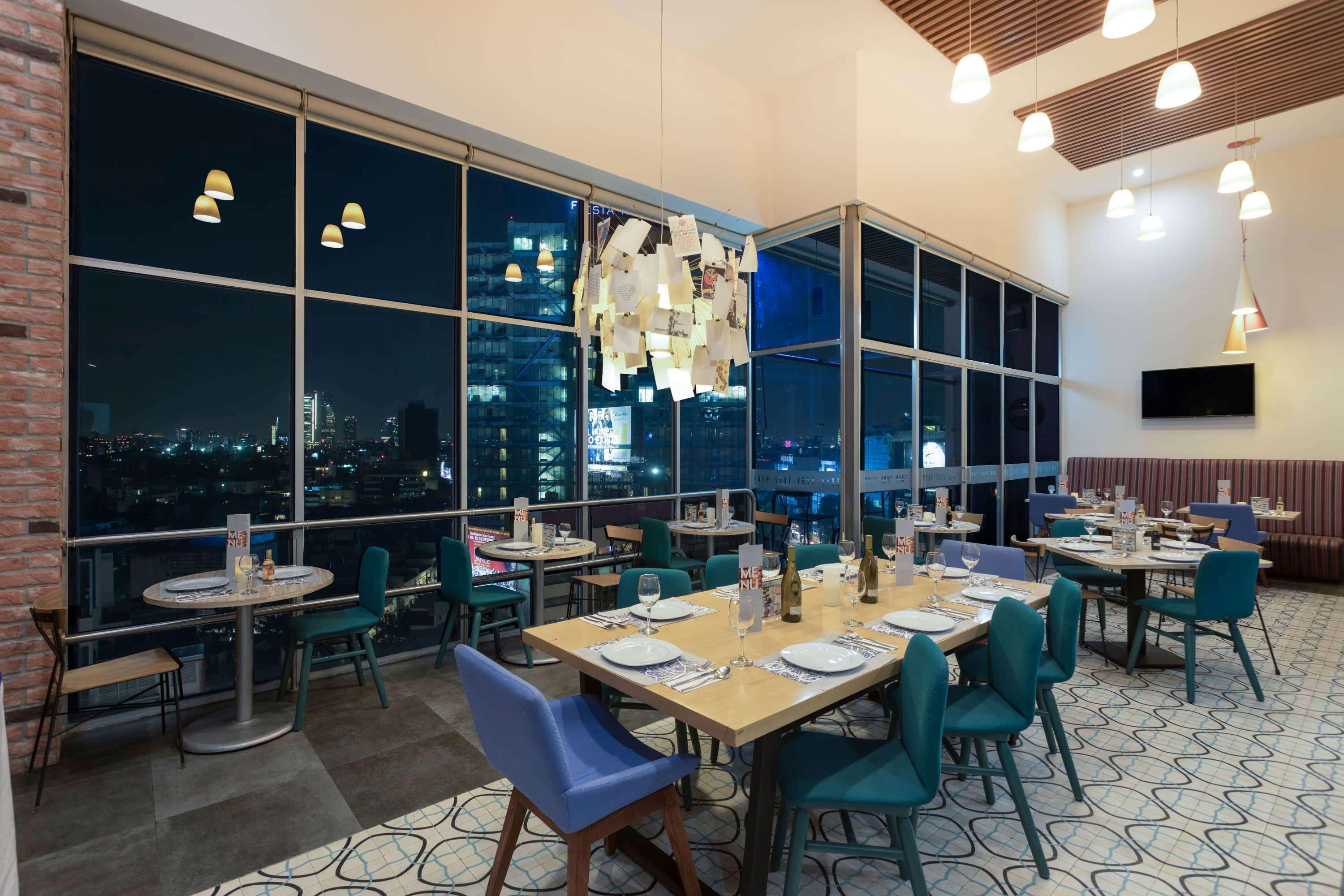 Tryp By Wyndham Mexico City World Trade Center Area ภายนอก รูปภาพ