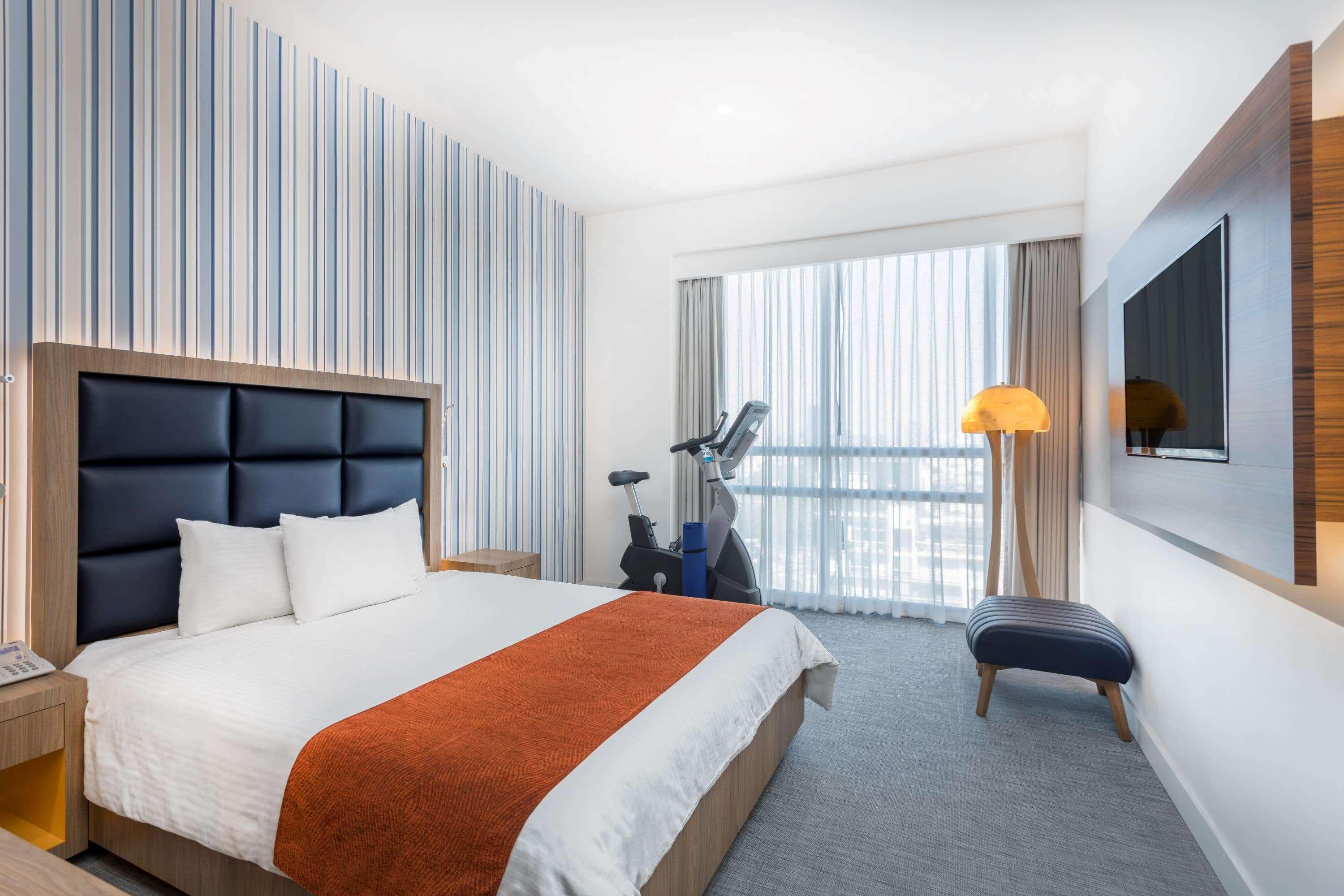 Tryp By Wyndham Mexico City World Trade Center Area ภายนอก รูปภาพ