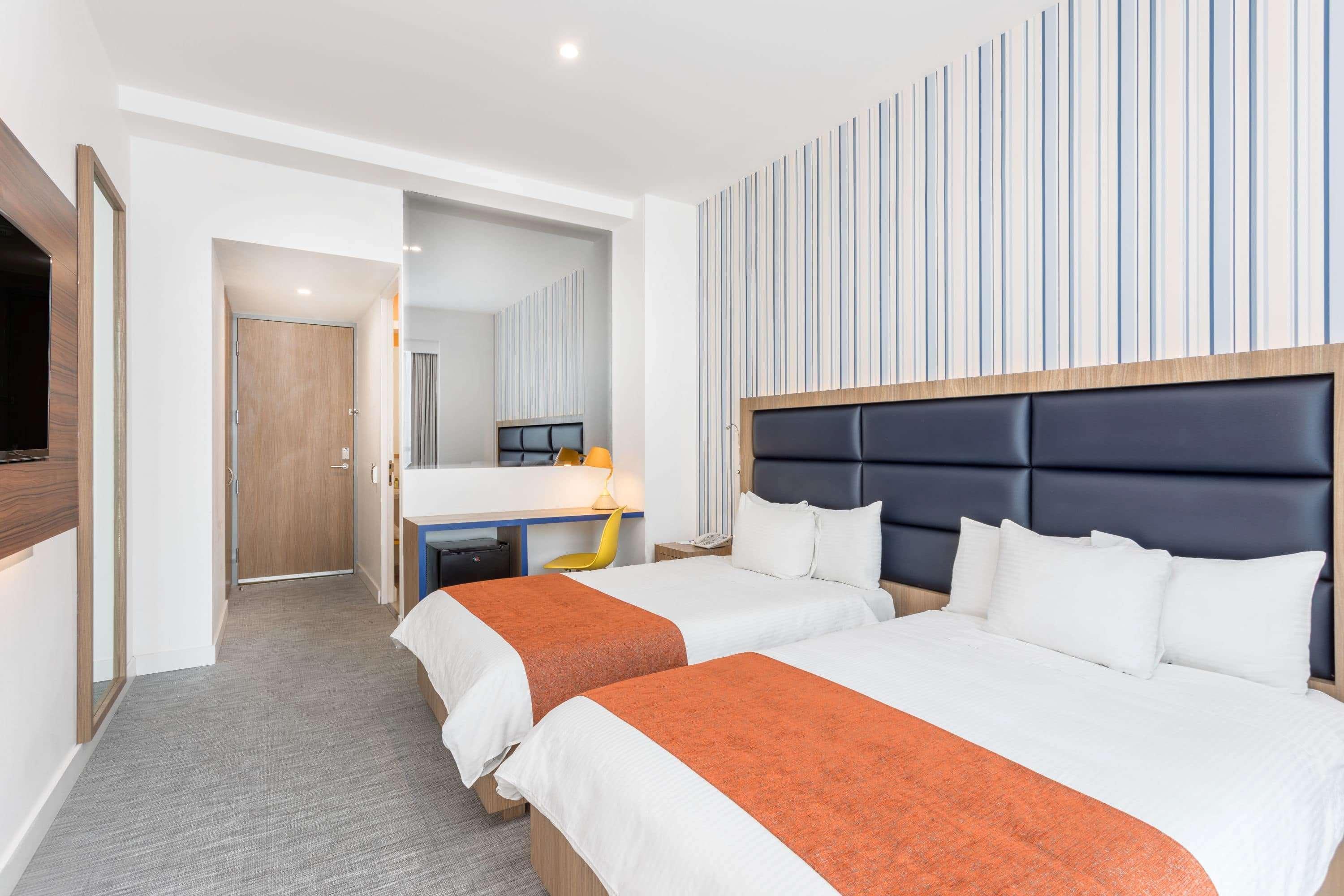 Tryp By Wyndham Mexico City World Trade Center Area ภายนอก รูปภาพ