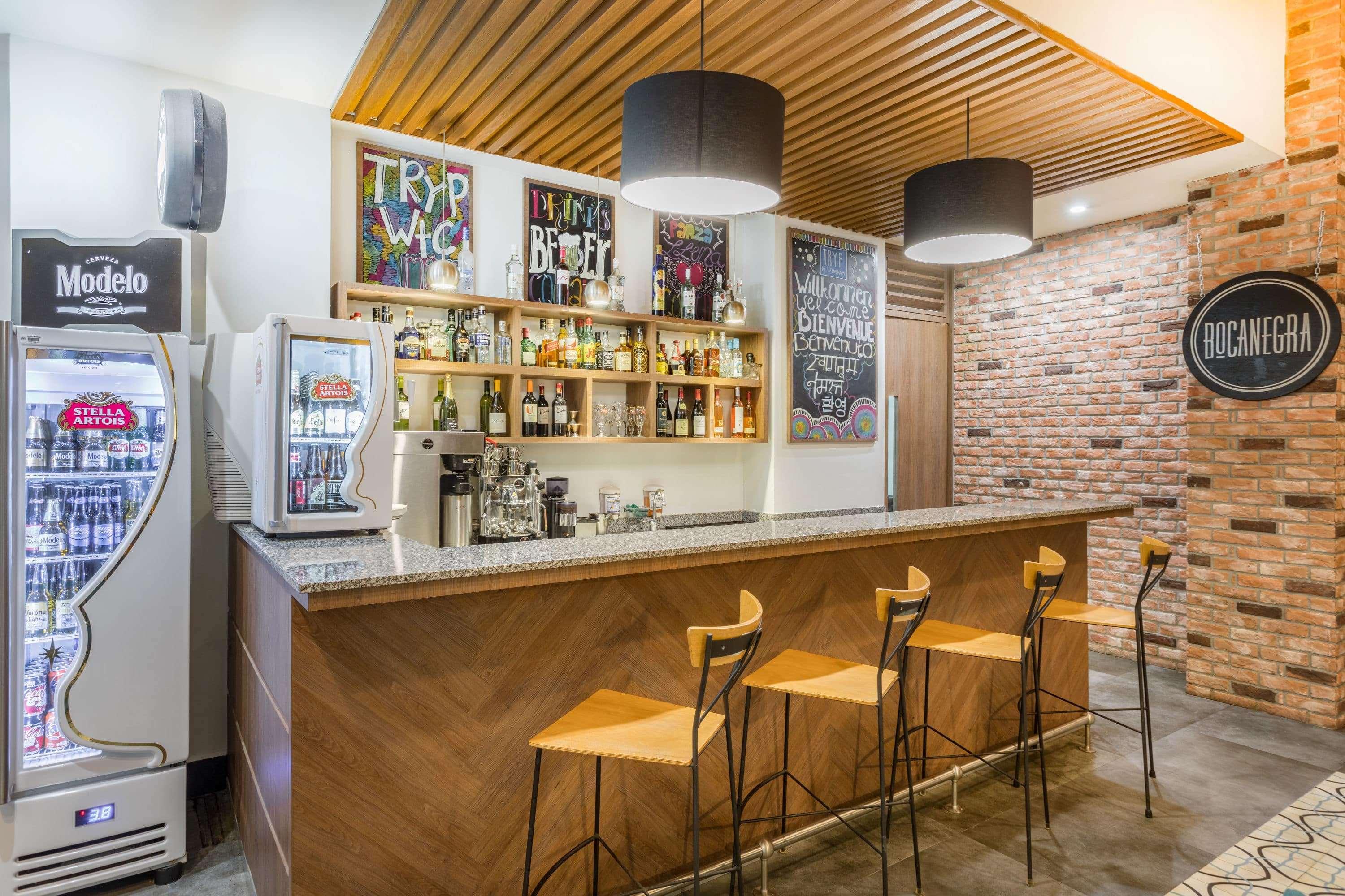 Tryp By Wyndham Mexico City World Trade Center Area ภายนอก รูปภาพ