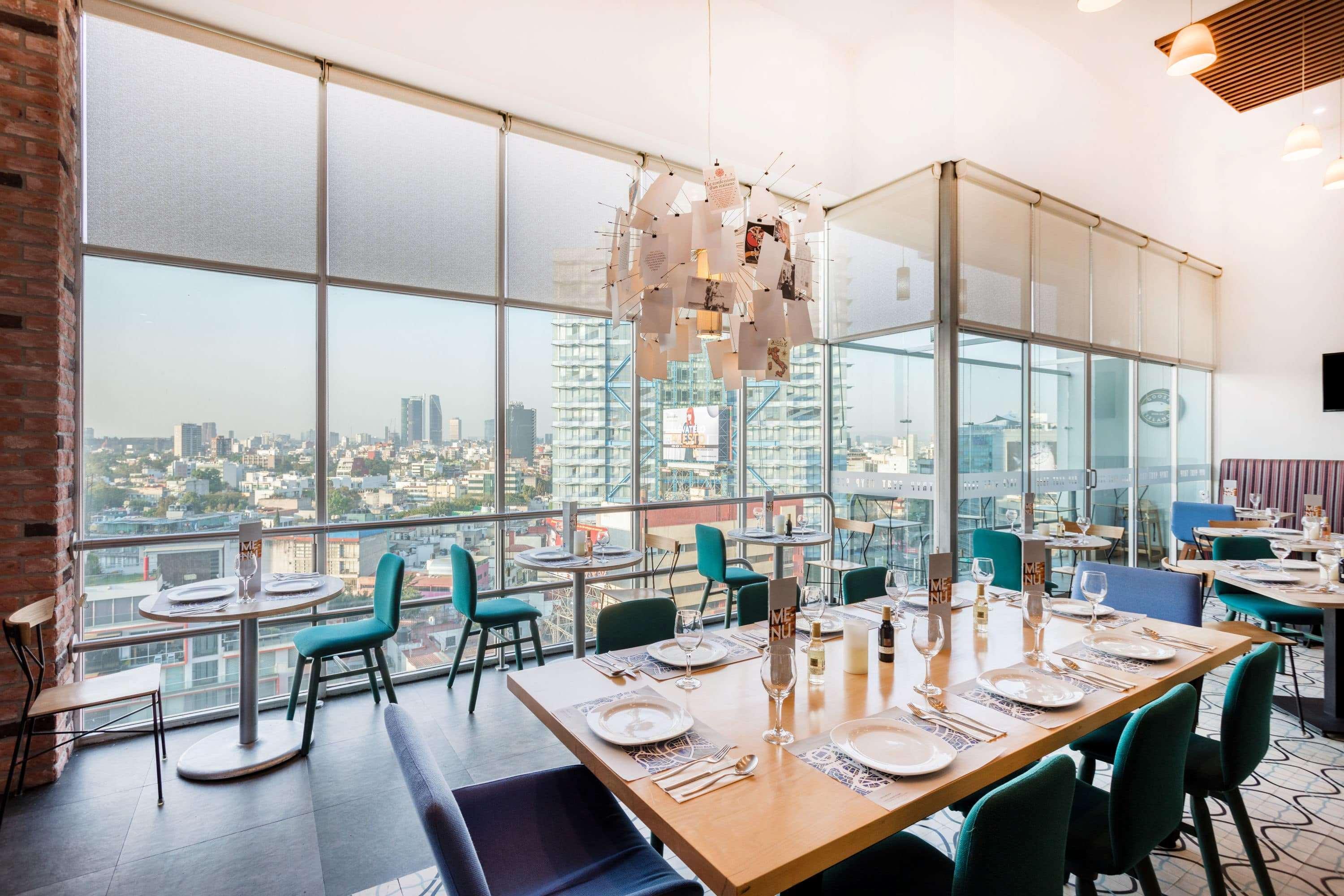 Tryp By Wyndham Mexico City World Trade Center Area ภายนอก รูปภาพ