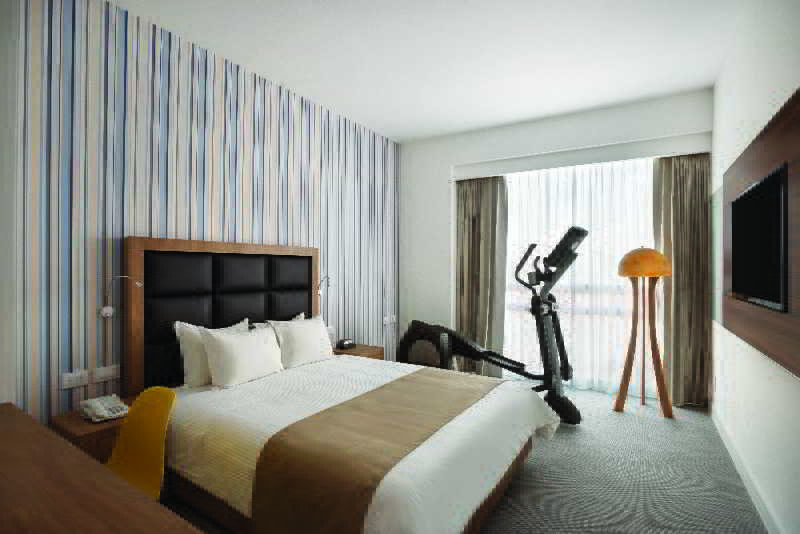 Tryp By Wyndham Mexico City World Trade Center Area ภายนอก รูปภาพ