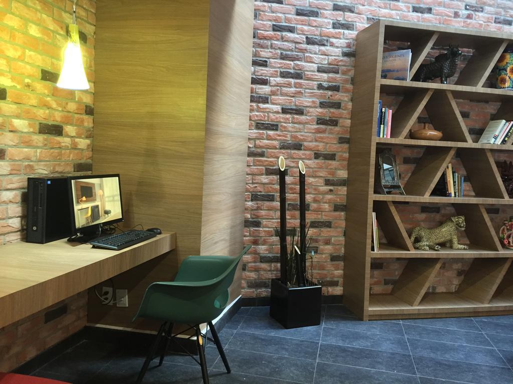 Tryp By Wyndham Mexico City World Trade Center Area ภายนอก รูปภาพ