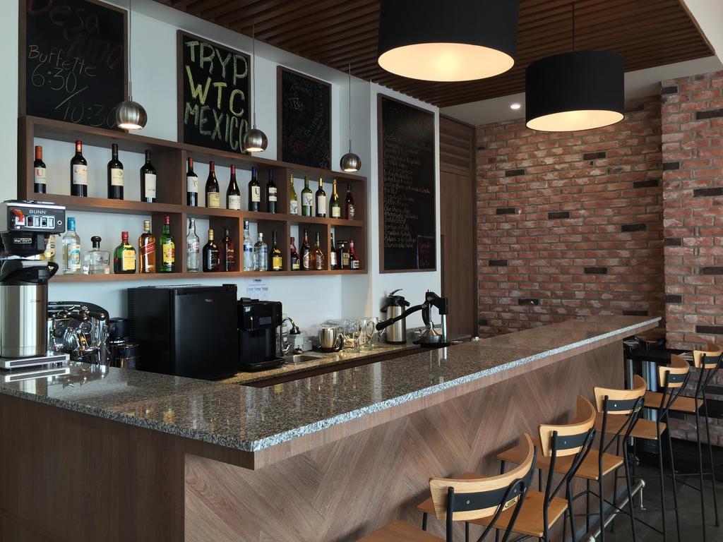 Tryp By Wyndham Mexico City World Trade Center Area ภายนอก รูปภาพ