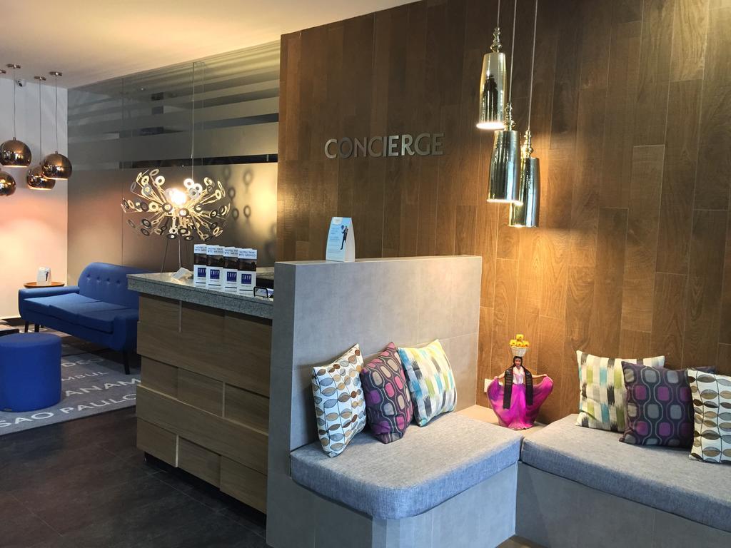 Tryp By Wyndham Mexico City World Trade Center Area ภายนอก รูปภาพ
