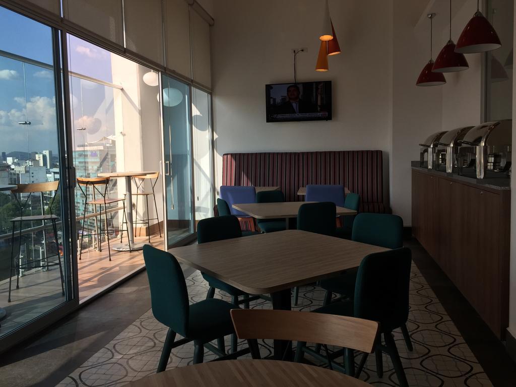 Tryp By Wyndham Mexico City World Trade Center Area ภายนอก รูปภาพ