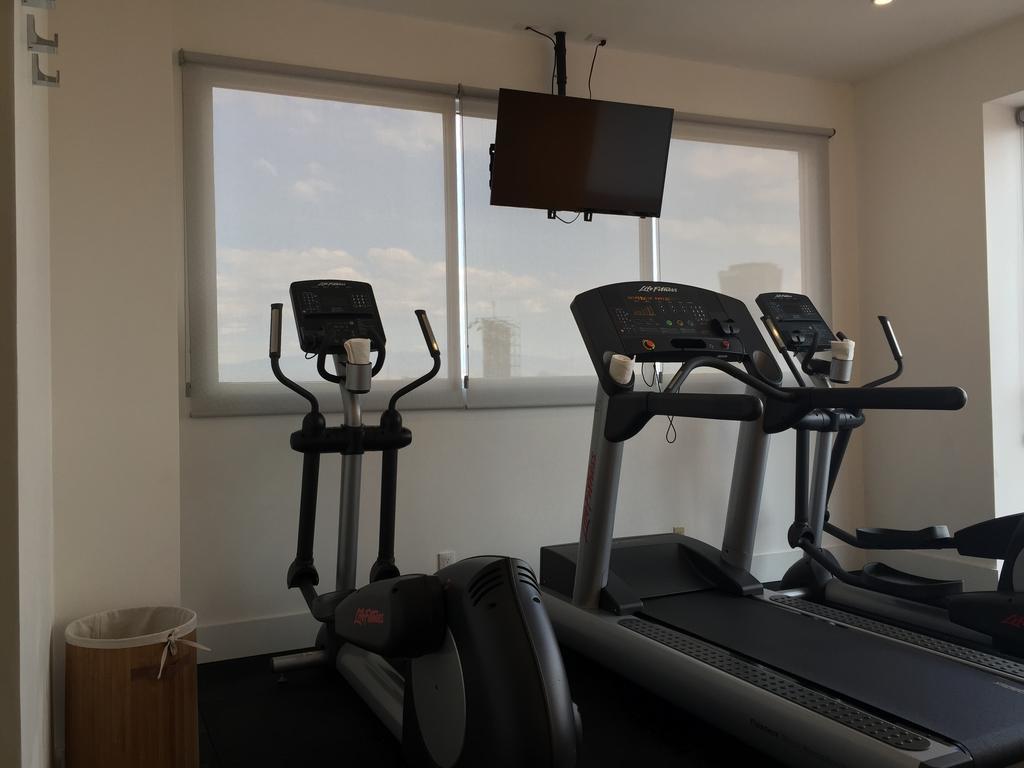 Tryp By Wyndham Mexico City World Trade Center Area ภายนอก รูปภาพ