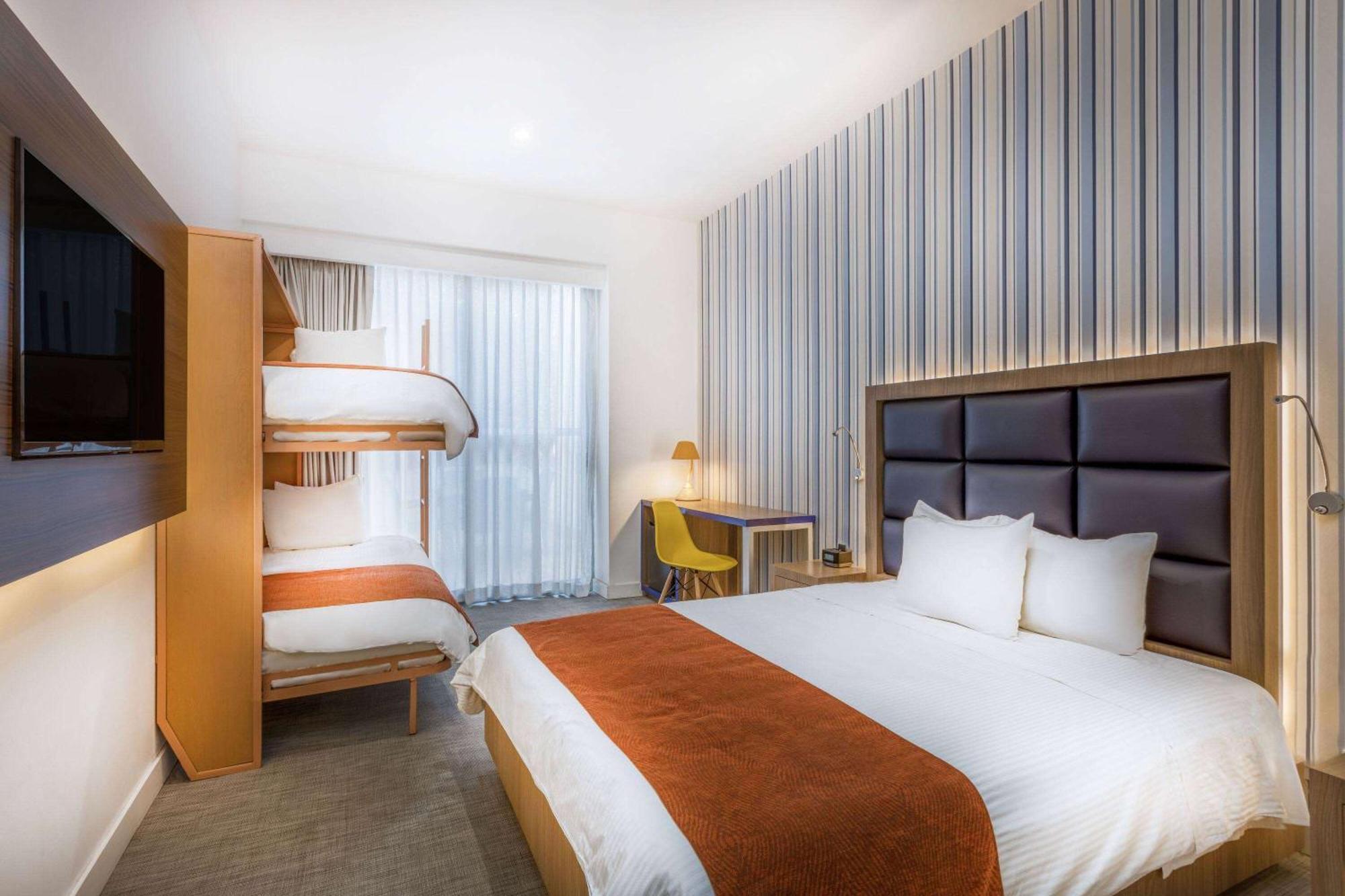Tryp By Wyndham Mexico City World Trade Center Area ภายนอก รูปภาพ