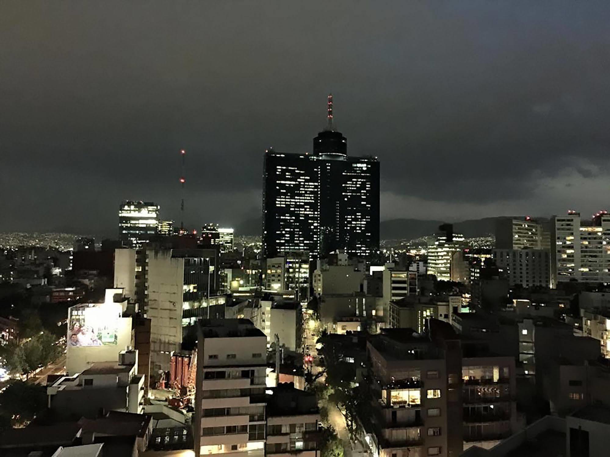 Tryp By Wyndham Mexico City World Trade Center Area ภายนอก รูปภาพ