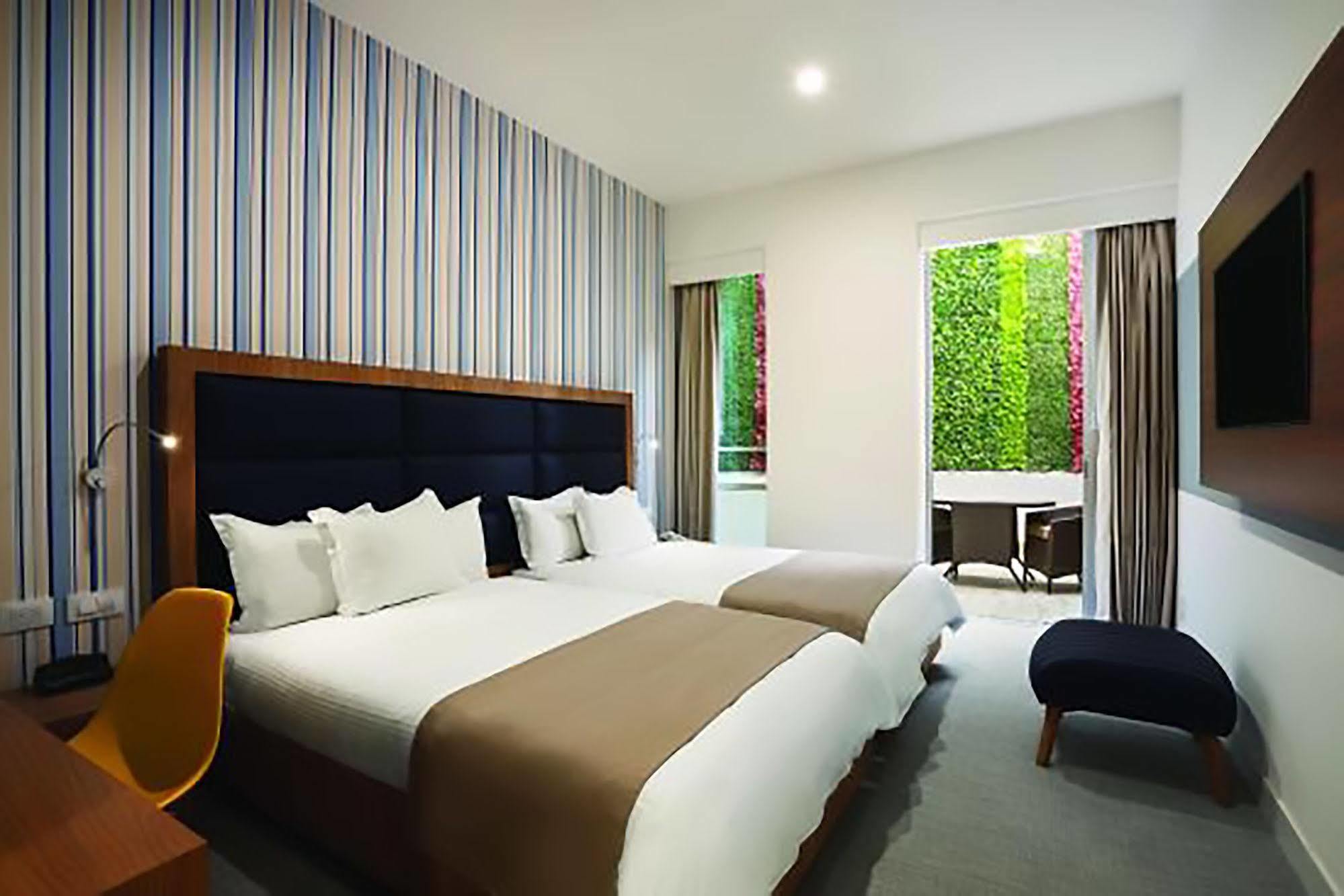 Tryp By Wyndham Mexico City World Trade Center Area ภายนอก รูปภาพ