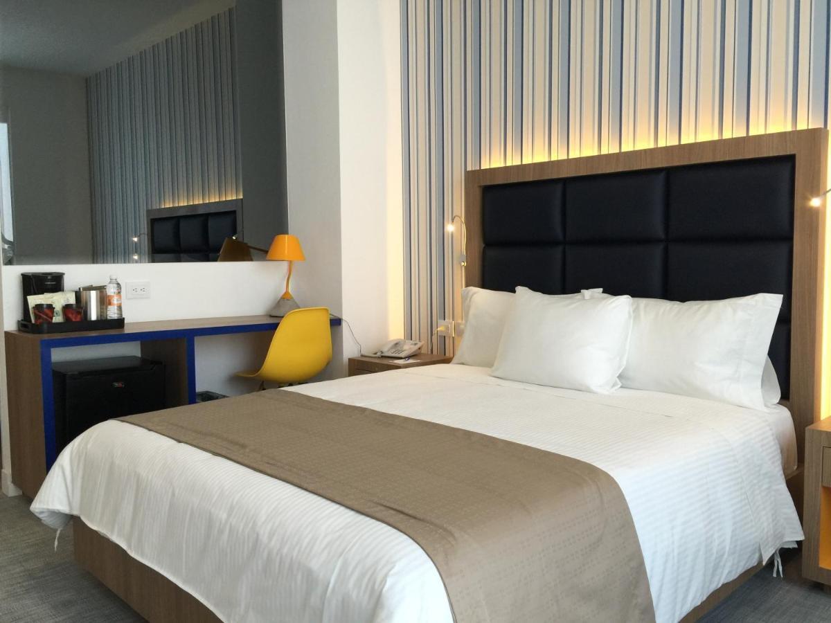 Tryp By Wyndham Mexico City World Trade Center Area ห้อง รูปภาพ